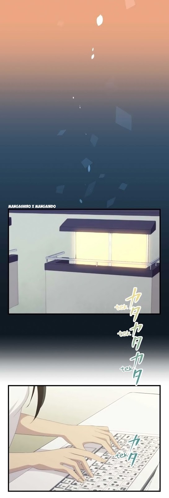ReLife Chapter 131 Gambar 17